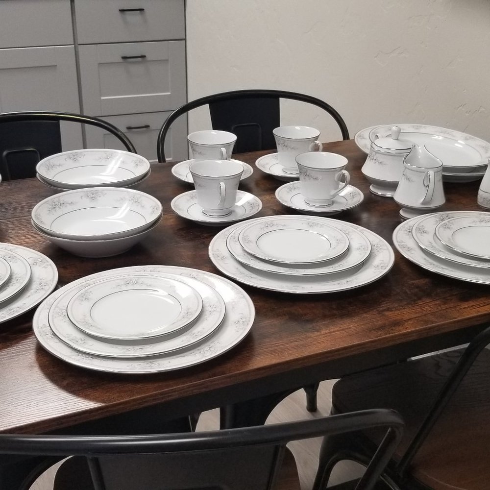 Noritaki Sweet Leilani China